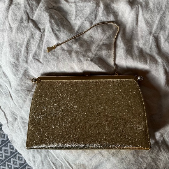 Vintage clutch purse - Picture 11 of 11
